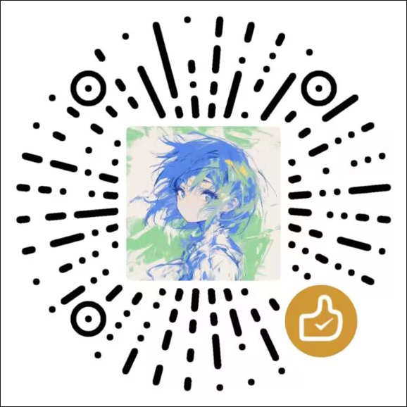 WeChat Sponsor QRcode
